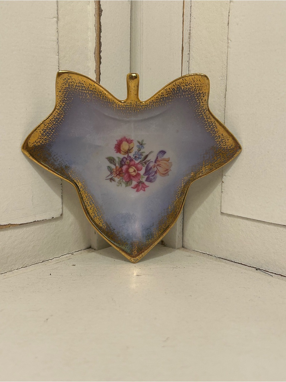 Vintage Trinket Dish or Ashtray